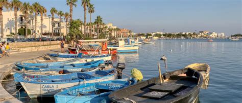 Scopri Cosa Vedere A Porto Cesareo Spiagge Mare E Citt Vecchia