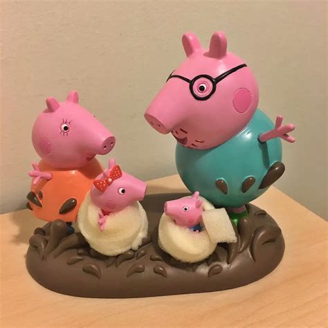 Unbelievable Peppa Pig Figurine For Citizenside