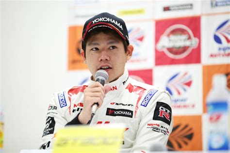 決勝記者会見 Gt300クラス優勝の高星明誠（nddp Racing） 2015年autobacs Super Gt第7戦 オート