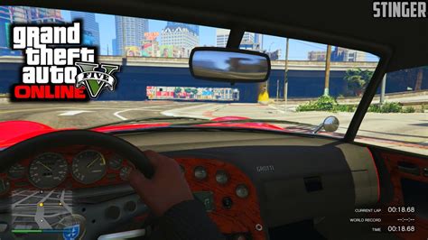 Gta 5 Ps4 All Sports Classics Cars Interior Showcase Gta V First