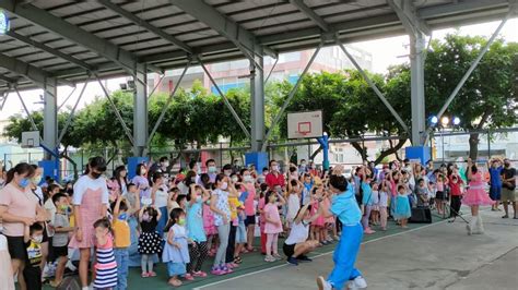 「彰化囝仔好幸福─112年兒童劇鄉鎮巡演活動」第七場芬園登場 民生頭條