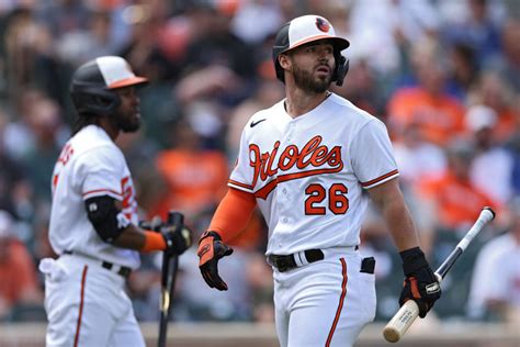 Orioles updates on McKenna Urías Givens Tate and more Blog