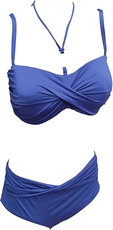 Costume Bagno Bikini 2 Pezzi Coppe Mare Donna Triumph Venus Elegance 17