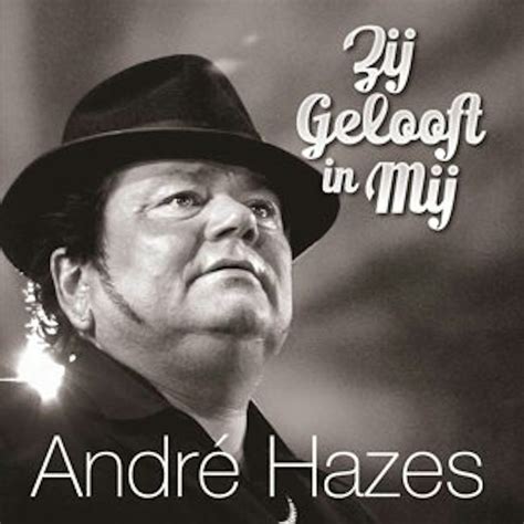 Andre Hazes Ze Gelooft In Mij Cd