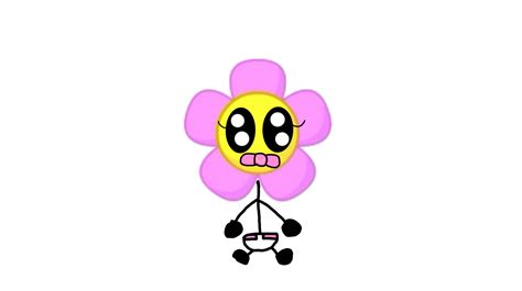 Bfdi Baby Flower By Mousefanatic2023 On Deviantart