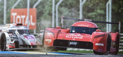 Nissan GT-R LM Nismo - 3d artist Rémy Trappier - Hum3D