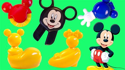 Play Doh Mickey Mouse Clubhouse Play Doh Mickey Mouse Mouskatools