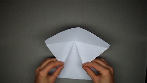 How to Fold an Origami F-15 Paper Airplane : 14 Steps (with Pictures ...