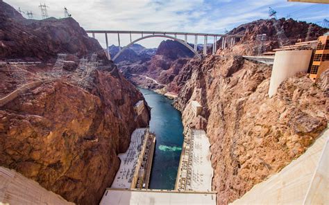 Black Canyon Hoover Dam Lake Mead Skyline Helicopter Tours