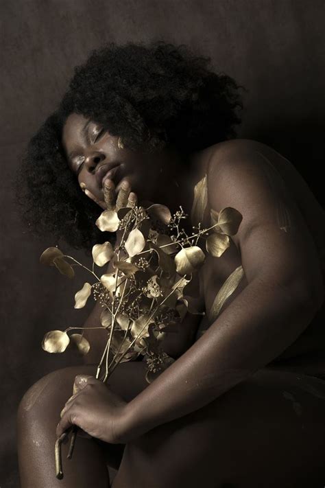 Gold Artistic Nude Photo By Photographer Robert Koudijs At Model Society