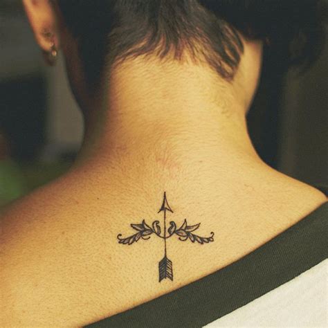 Stunning Arrow Tattoo Designs Mens Craze