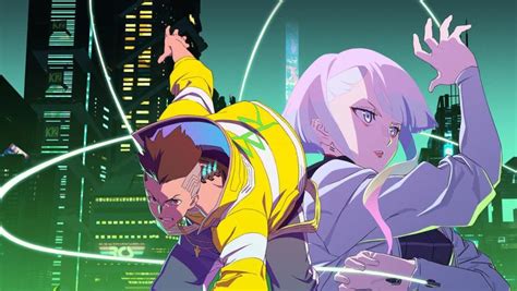 Watch Netflix's 'Cyberpunk 2077' anime series trailer | Engadget