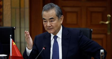 China's foreign minister says major powers should avoid rivalry in ...