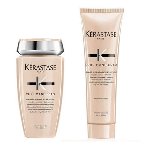 Kérastase Very Curly Hair Duo Bundle Beautyfeaturesie