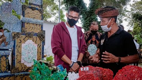 Kura Kura Bali Didorong Jadi Kawasan Ekonomi Khusus