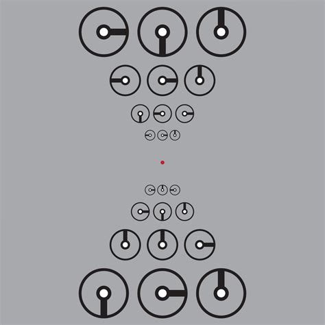 Peripheral Vision Test Image [image] Eurekalert Science News Releases