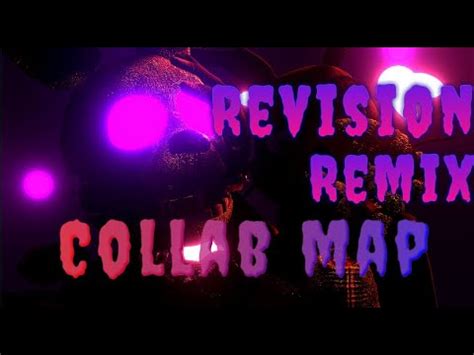 Blender C D Sfm S Fm Fnaf Revision Remix Collab Map Youtube