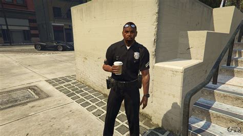 Gta 5 Police Officer