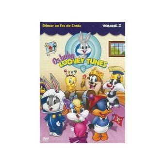 Baby Looney Tunes Brincar Ao Faz De Conta Vol Looney Tunes