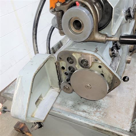 Hardinge Hlv H Em Lathes Toolroom Machine Hub