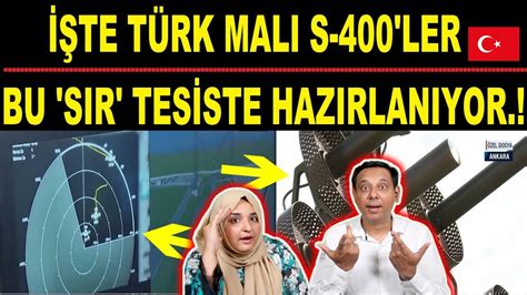 Pakistani Reaction BU TESİSİN DÜNYA DA EŞİ YOK TÜRK S400 LER