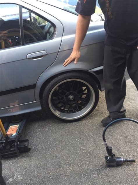 Is It A Good Choice To Fit 19 Rim On An E36 318i BimmerFest BMW Forum