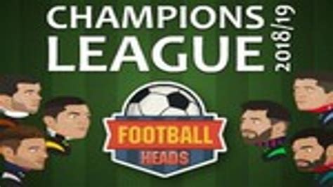 Dvadi Football Heads Champions League 201819 Youtube