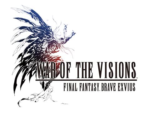 WAR OF THE VISIONS FINAL FANTASY BRAVE EXVIUS Launches FINAL FANTASY X