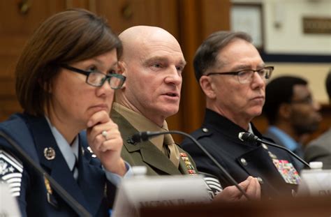 Moaa Top Enlisted Leaders Agree On Need To Change Perception Of