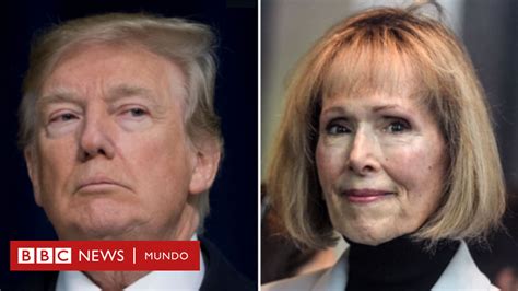 Declaran A Trump Culpable De Abuso Sexual A La Columnista E Jean