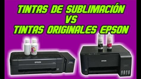 Guía completa para encontrar el tipo de tinta ideal para sublimar