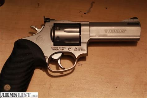 ARMSLIST For Sale Taurus 627 Tracker 357 4inch Stainless