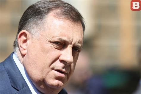 MILORAD DODIK NAKON SASTANKA S KAREN DONFRIED Očuvanje teritorijalnog