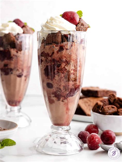 Chocolate Ice Cream Sundae Recipe