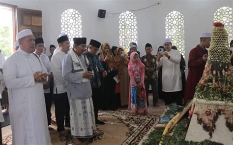 Haul Ke Syekh Abdurrahman Sidiq Bin Syekh M Afif Al Banjari Di Riau