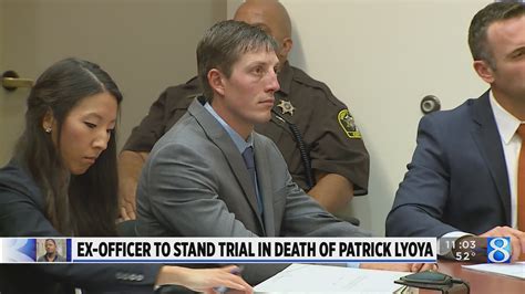 Judge Sends Ex Grpd Officer To Trial What Comes Next