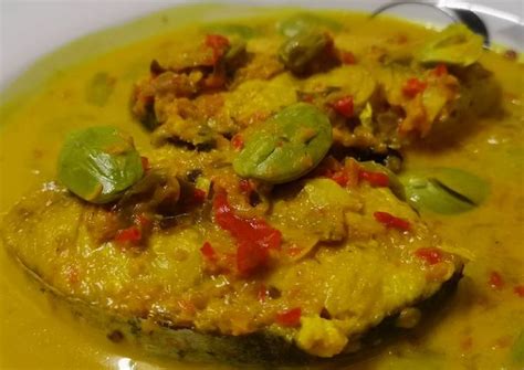 Resipi Ikan Tenggiri Masak Lemak Cili Api Dengan Petai Oleh Florina