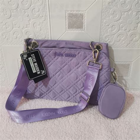 Original Steve Madden Purple Bag Lazada Ph