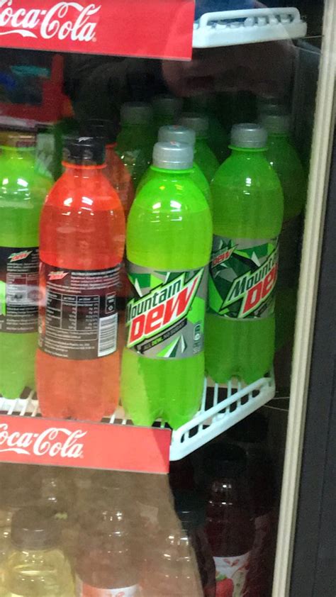 Mountain Dew Sugar Free released in Norway and Sweden : r/mountaindew