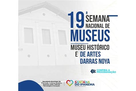 Portal Maltanet Museu Histórico e de Artes Darras Noya participa 19ª