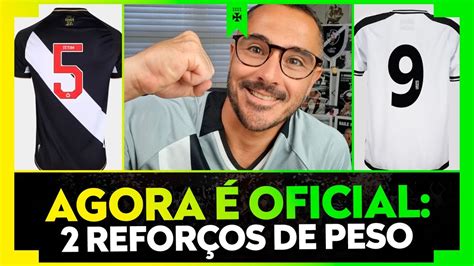 Agora Oficial Refor Os De Peso E Mattos Liberado Pra Contratar