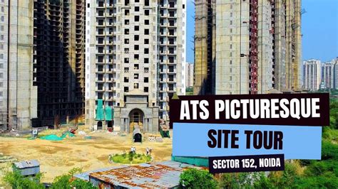 Ats Picturesque Reprieves Sector Noida Luxury Apartments