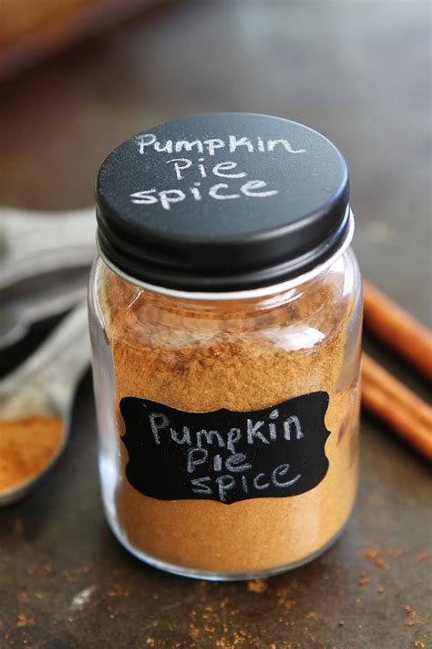 How to Make Pumpkin Pie Spice - Best Homemade Pumpkin Spice Recipe