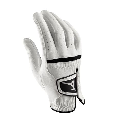 Mizuno Golf Comp Glove Mrh G19compmrp White 01 Function18