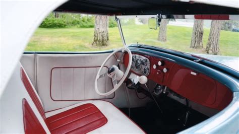 1934 Ford Roadster Hot Rod for Sale at Auction - Mecum Auctions