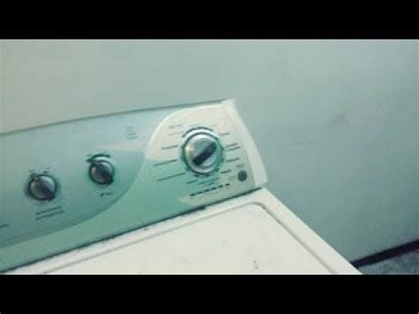 How To Reset Whirlpool Washing Machine 6th Sense Mauro Dolan