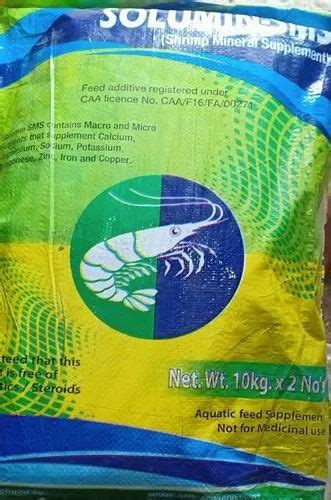 Aqua Mineral Mixtures Shrimp Culture Kg Bag At Rs Kg