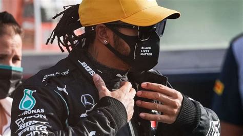 We Continue To Lack Pace Lewis Hamilton Surrenders Austrian Grand