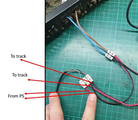 Slot Car Track Wiring Diagram Wiring Diagram