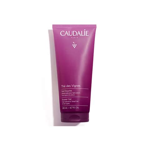 Caudalie Gel Ducha Th De Vigne Ml